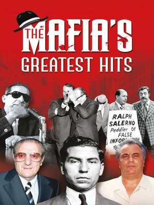 cover image of The Mafia's Greatest Hits